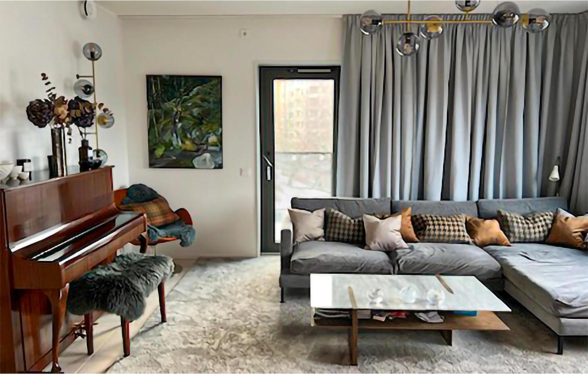 2 Bedroom Gorgeous Apartment In ストックホルム エクステリア 写真